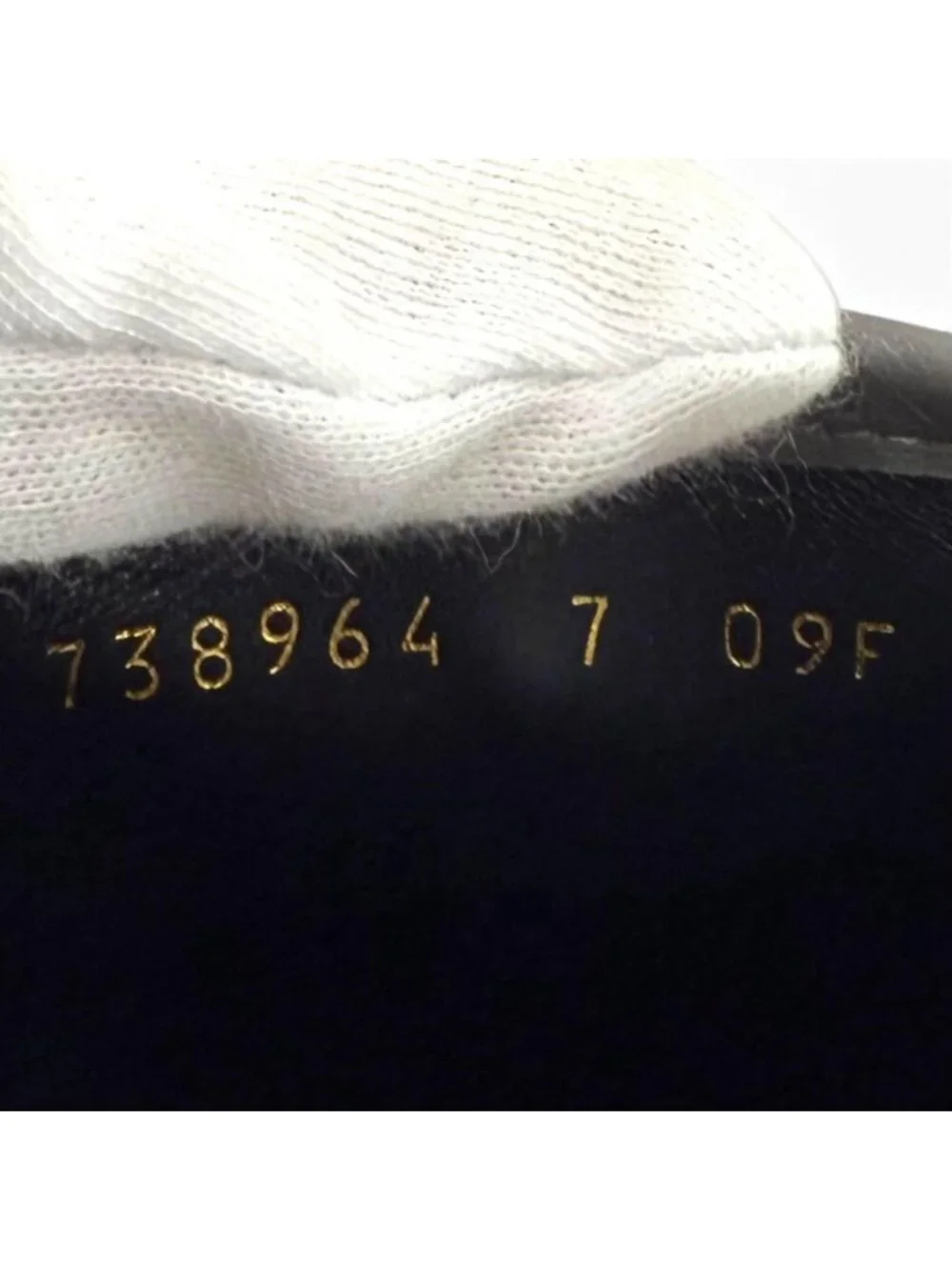 Gucci brand size